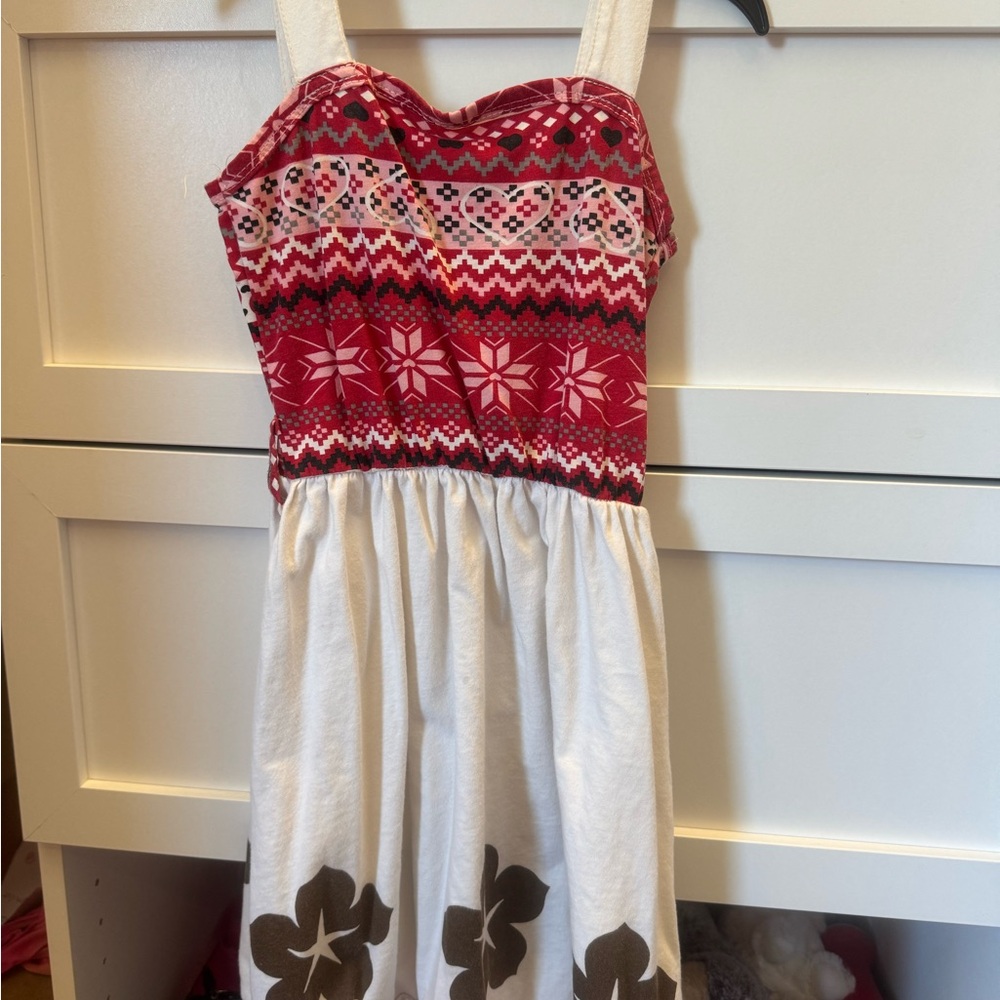 Disney’s Moana bounding outfit